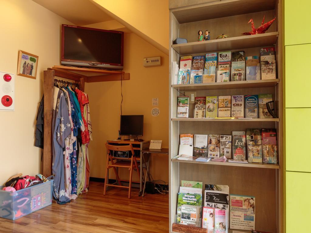 J-Hoppers Kyoto Guesthouse المظهر الخارجي الصورة