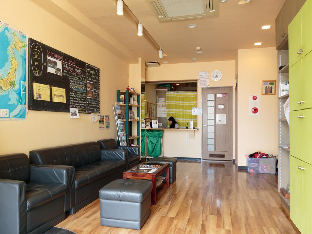 J-Hoppers Kyoto Guesthouse المظهر الخارجي الصورة