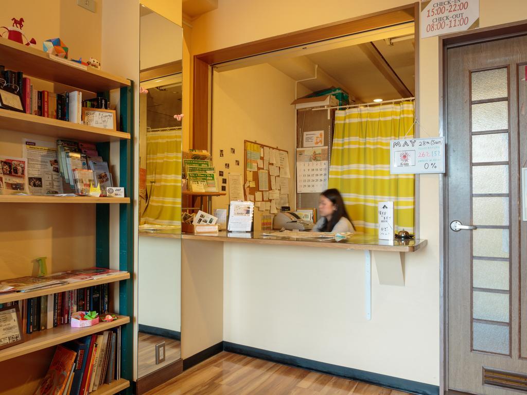J-Hoppers Kyoto Guesthouse المظهر الخارجي الصورة