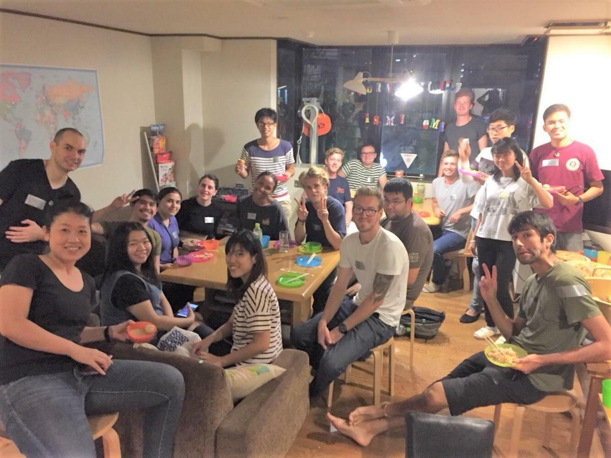 J-Hoppers Kyoto Guesthouse المظهر الخارجي الصورة