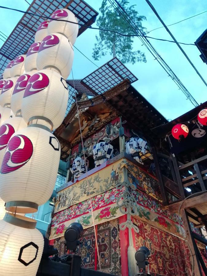 J-Hoppers Kyoto Guesthouse المظهر الخارجي الصورة