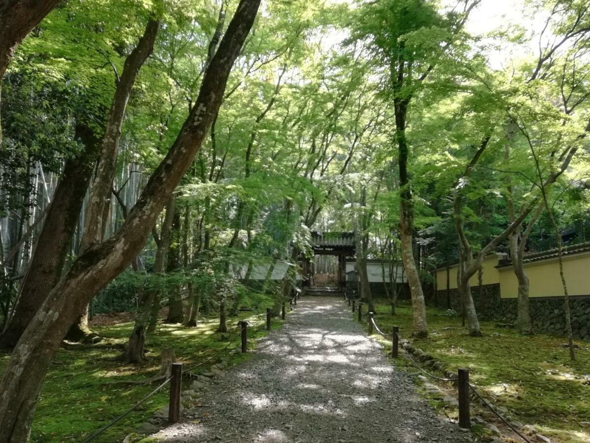 J-Hoppers Kyoto Guesthouse المظهر الخارجي الصورة