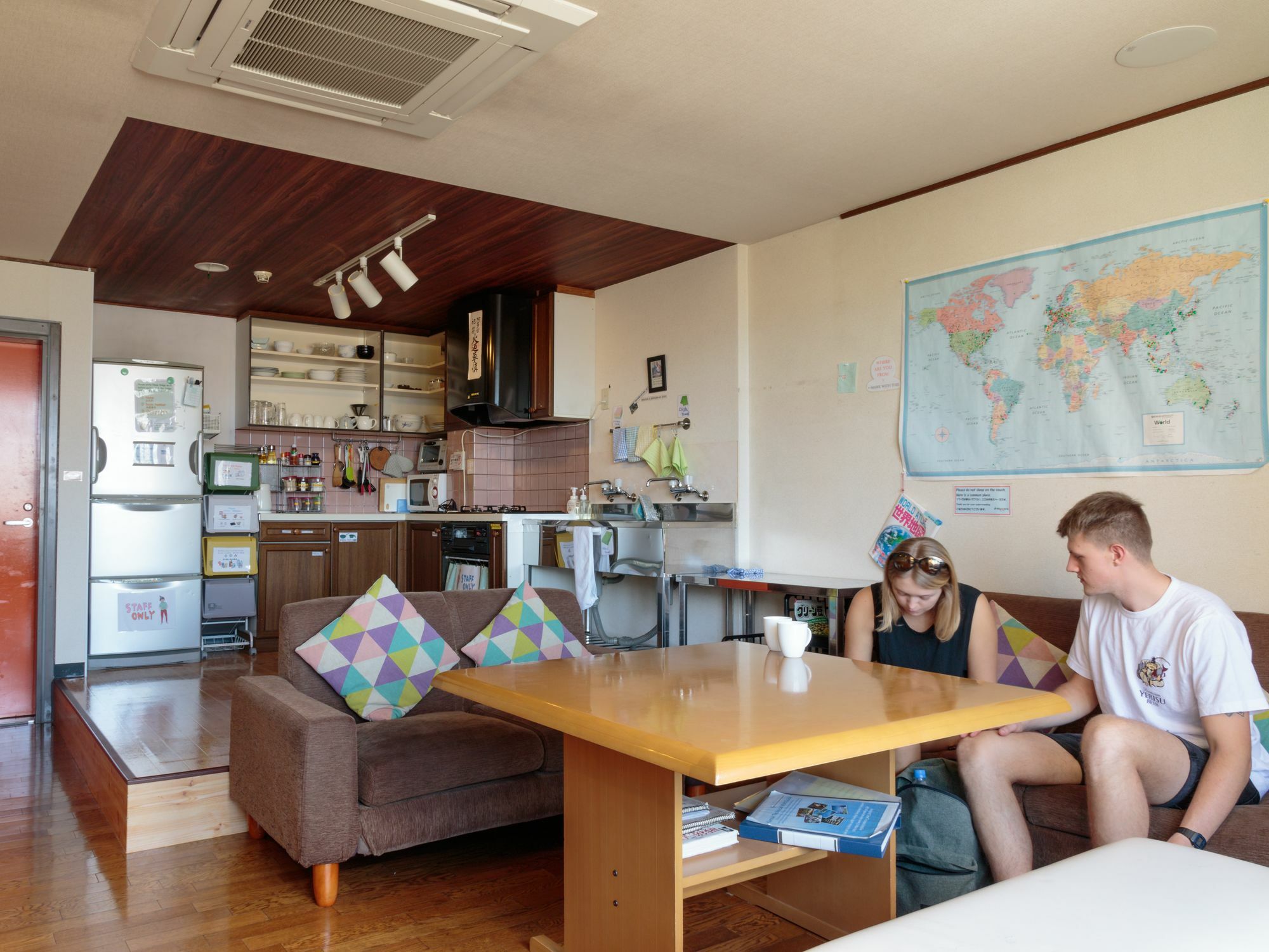 J-Hoppers Kyoto Guesthouse المظهر الخارجي الصورة