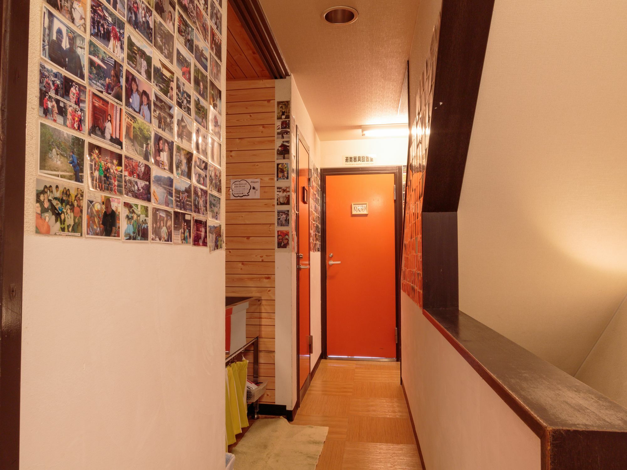 J-Hoppers Kyoto Guesthouse المظهر الخارجي الصورة
