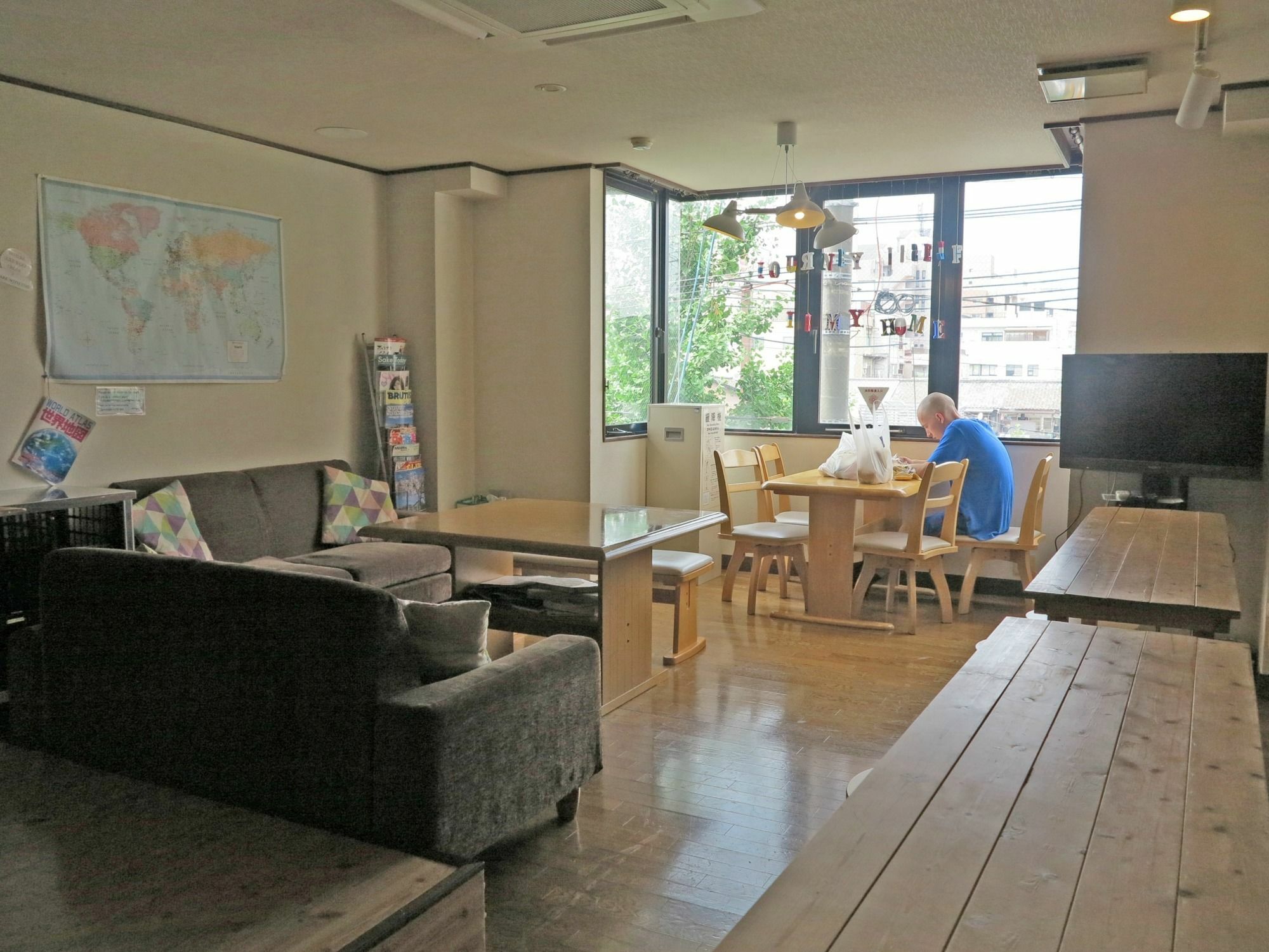 J-Hoppers Kyoto Guesthouse المظهر الخارجي الصورة
