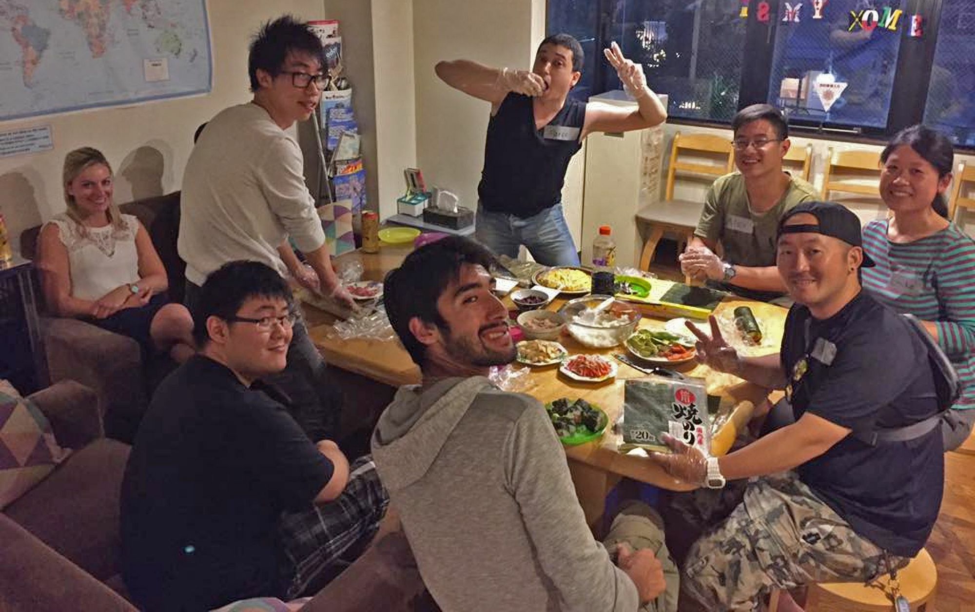 J-Hoppers Kyoto Guesthouse المظهر الخارجي الصورة