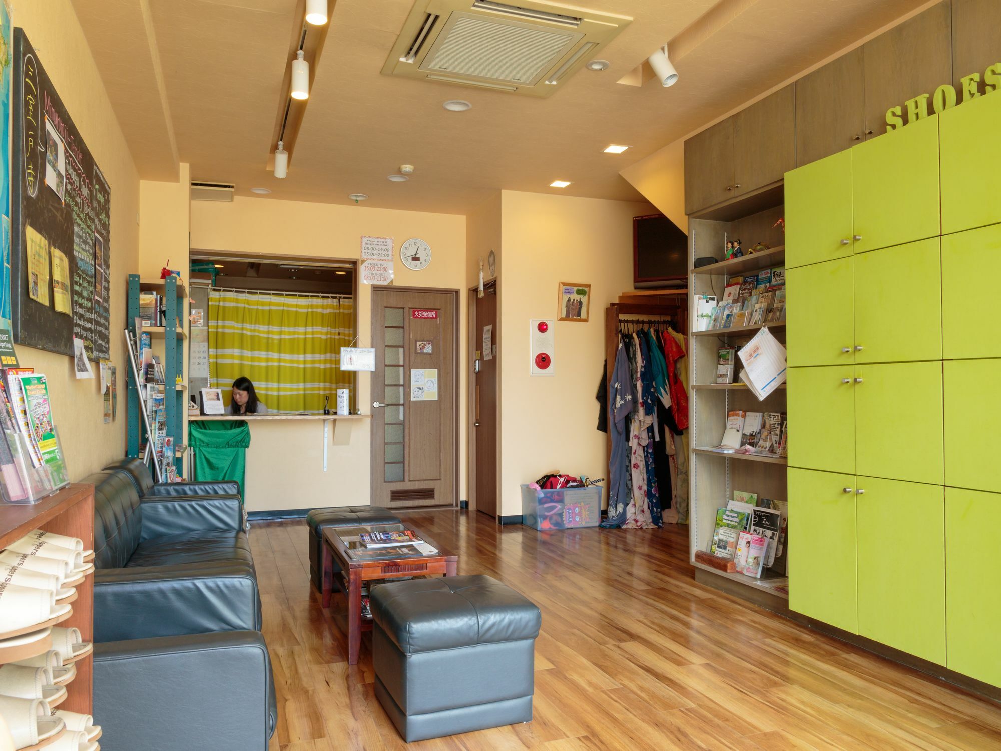 J-Hoppers Kyoto Guesthouse المظهر الخارجي الصورة