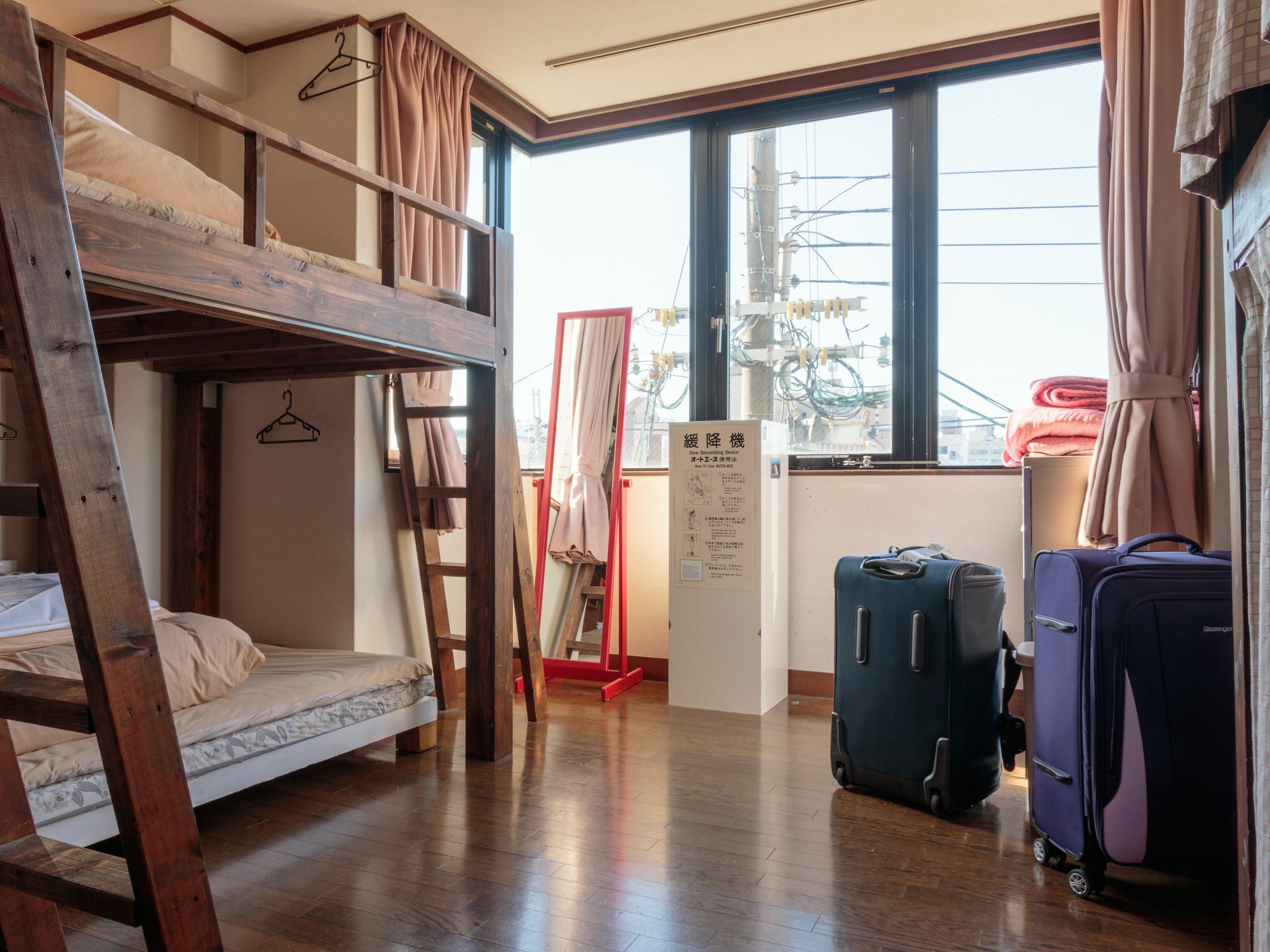 J-Hoppers Kyoto Guesthouse المظهر الخارجي الصورة