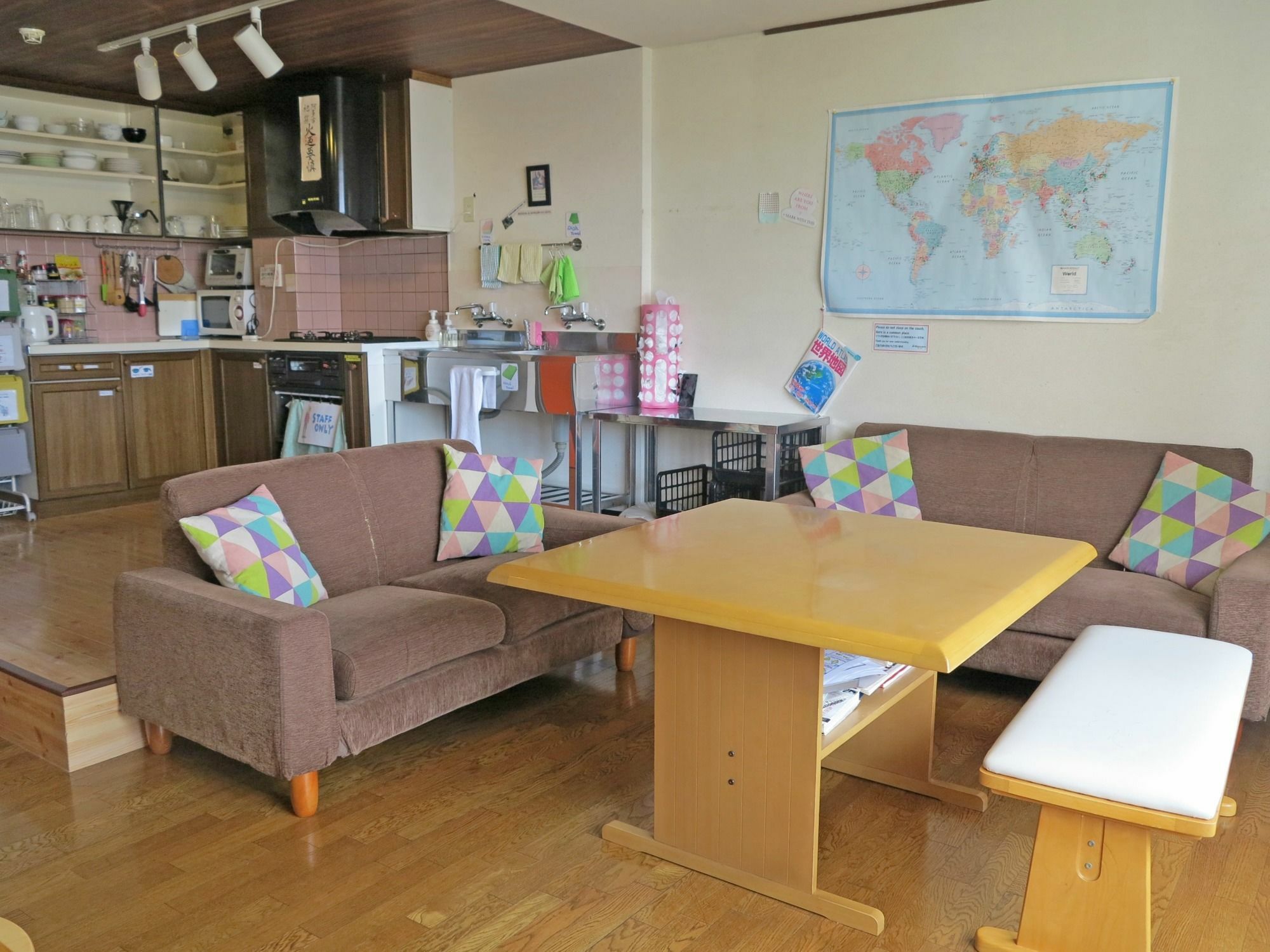 J-Hoppers Kyoto Guesthouse المظهر الخارجي الصورة