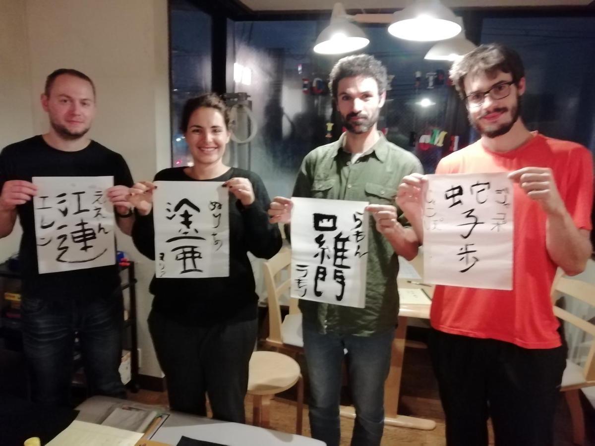 J-Hoppers Kyoto Guesthouse المظهر الخارجي الصورة